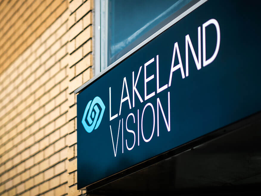 Lakeland Vision Expert eye care for a better life
